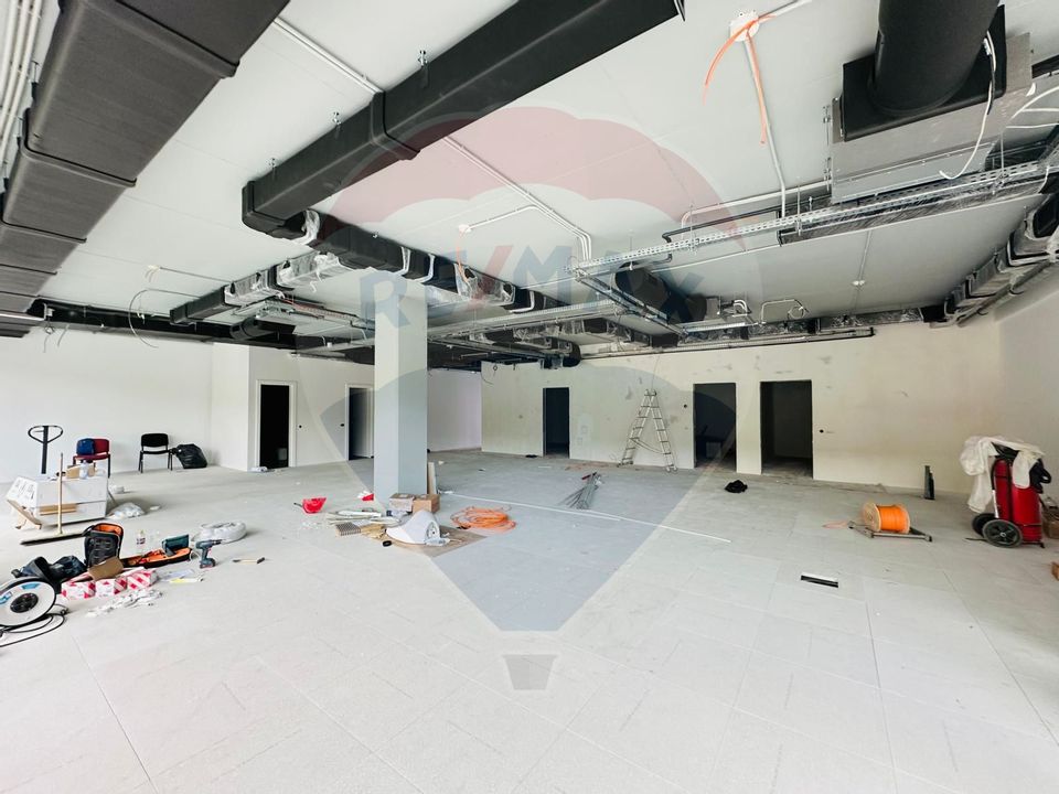 Spatiu comercial de 223 mp de inchiriat, Fabricii de chibrituri!