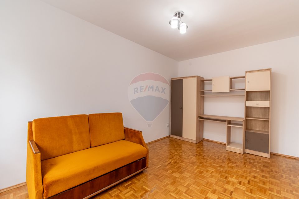 4 room Apartment for sale, Manastur area