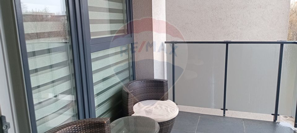 2 room Apartment for sale, Banu Maracine area