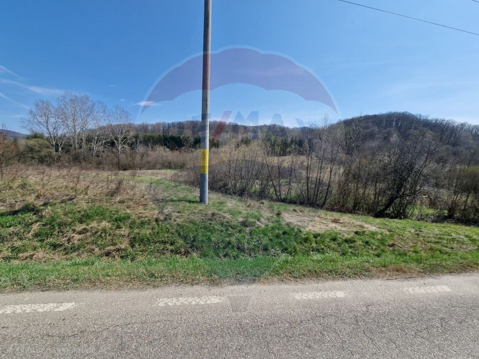 Teren 9,428mp Podiș / Calea Moinesti