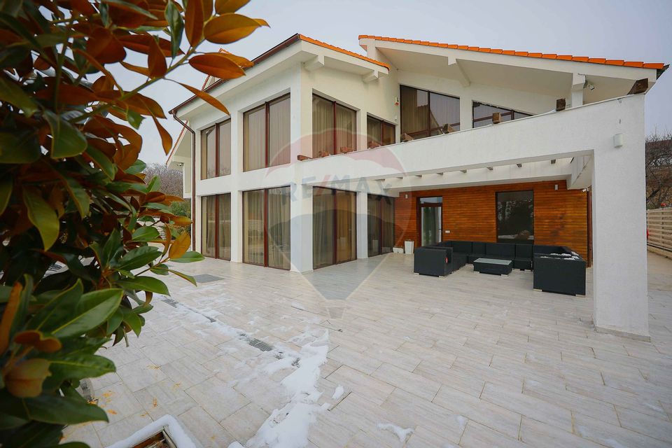 7 room House / Villa for sale, Dealuri Oradea area