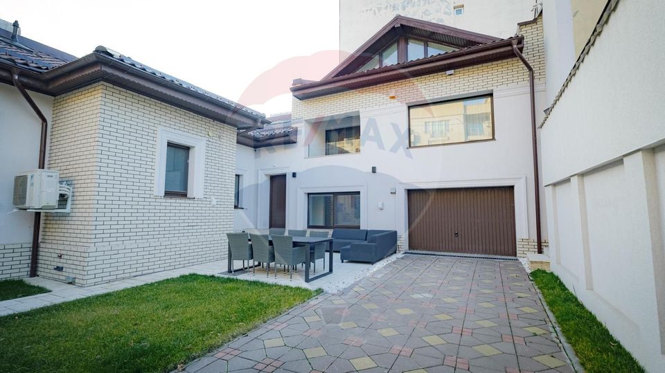Vila Exclusivista 7 camere Prima inchiriere Primaverii-Floreasca