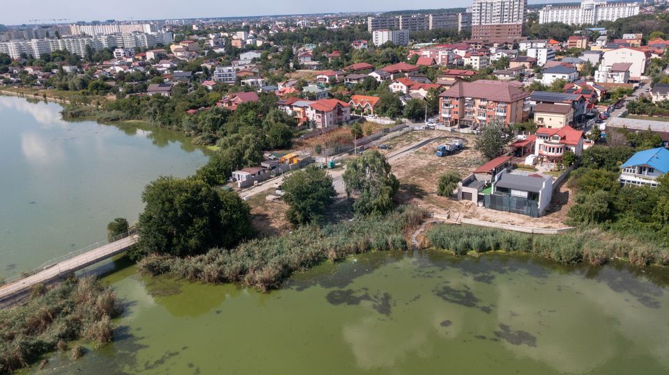 Land 1,854sqm Aleea Arubium