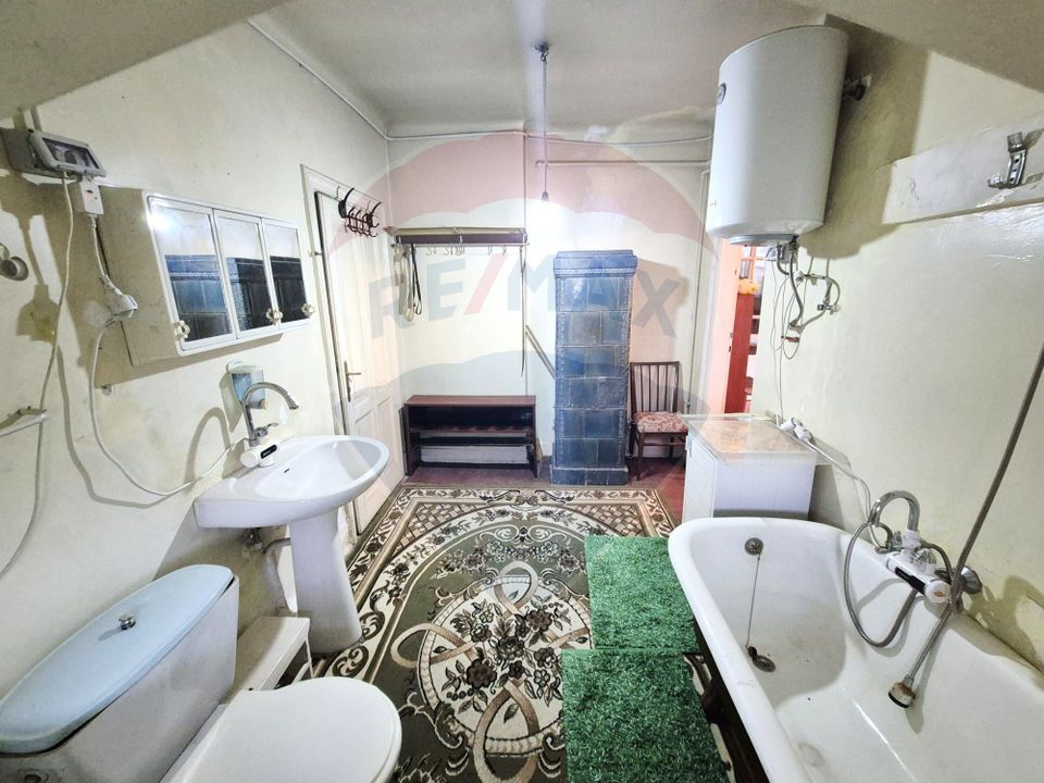 Apartament 2 camere în vilă interbelică | 70 mp | Kiseleff Dorobanți