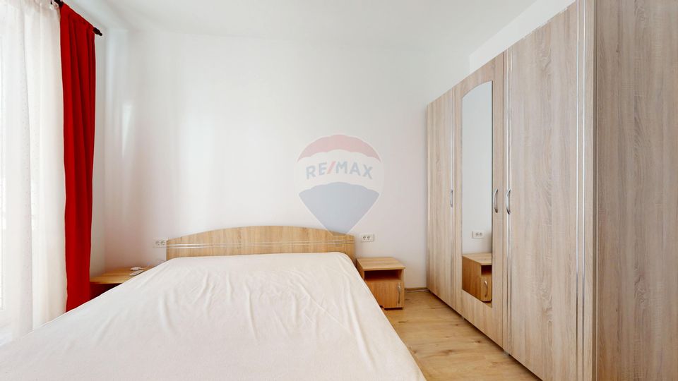 2 room Apartment for rent, Tractorul area