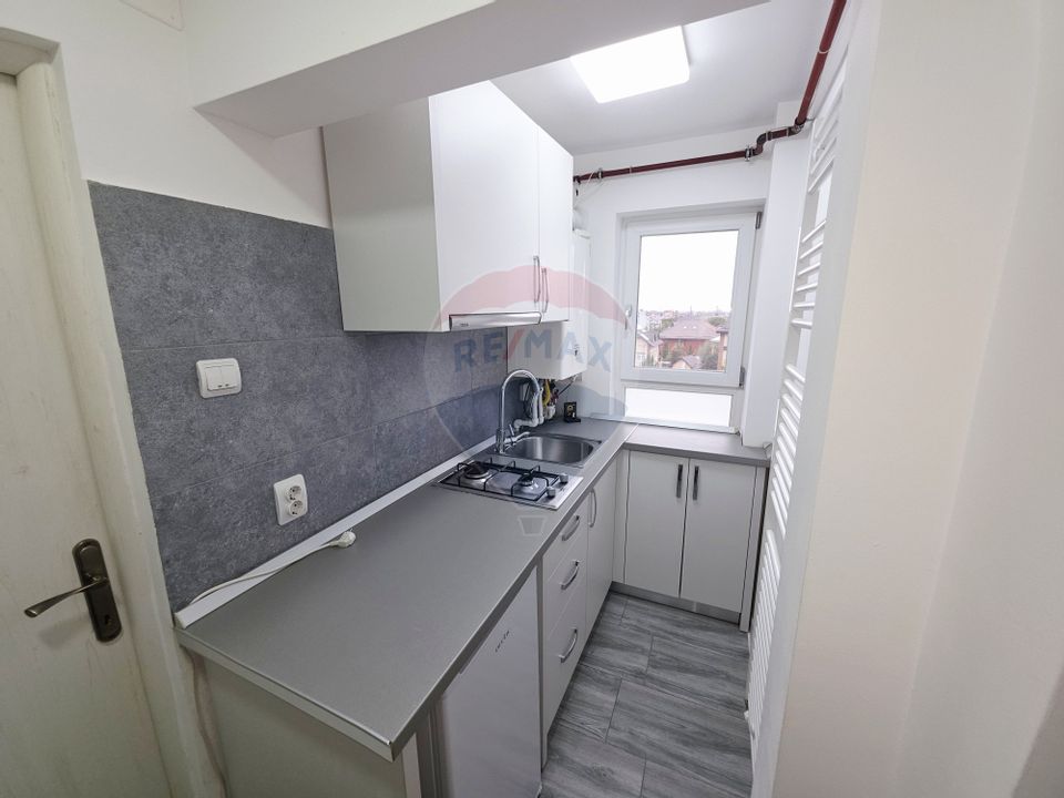 Apartament cu 1 camere în zona 1 Mai