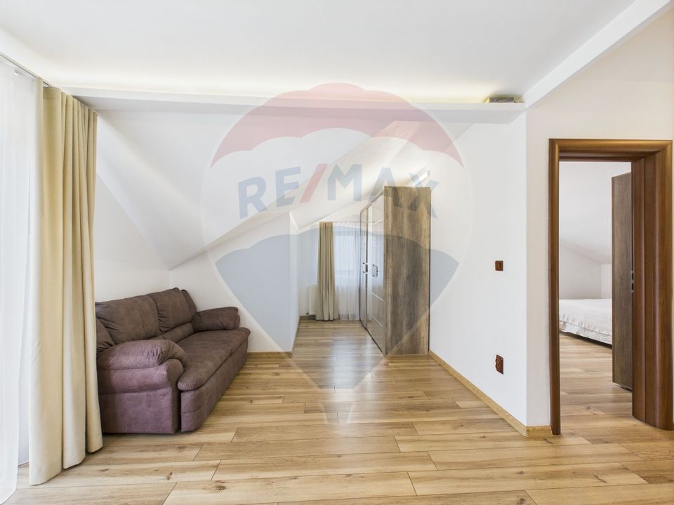 Casa / Vila cu 5 camere de inchiriat - Berceni