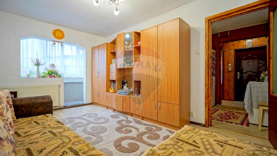 3 room Apartment for sale, Stefan cel Mare area