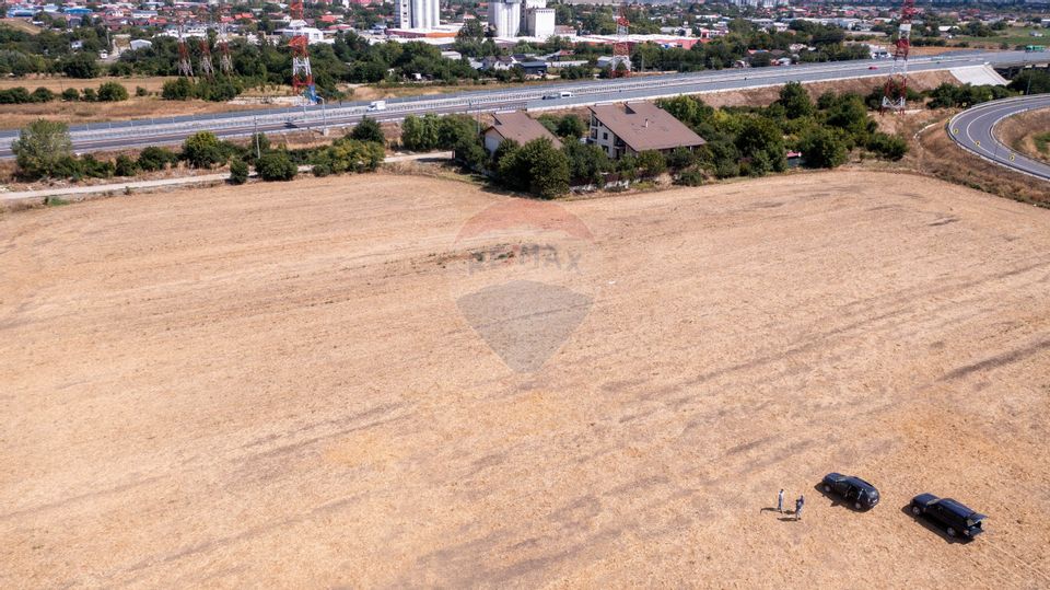 Land 1,000sqm Bragadiru / Sud