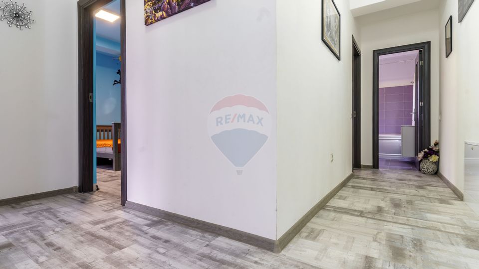 COMISION 0% Casă cu 4 camere de vânzare pe str. Narciselor, Florești