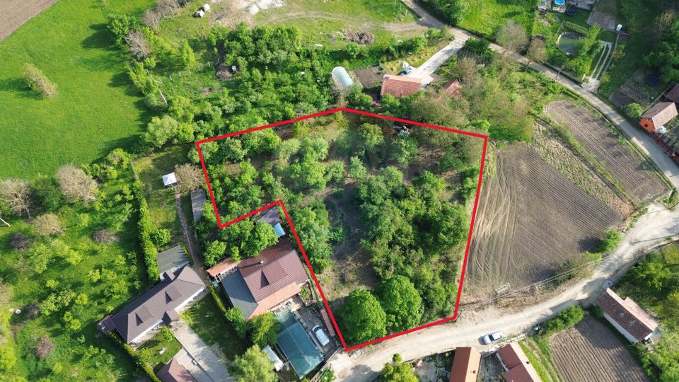 Land 3,269sqm Slimnic / Strada Dupa Cetate