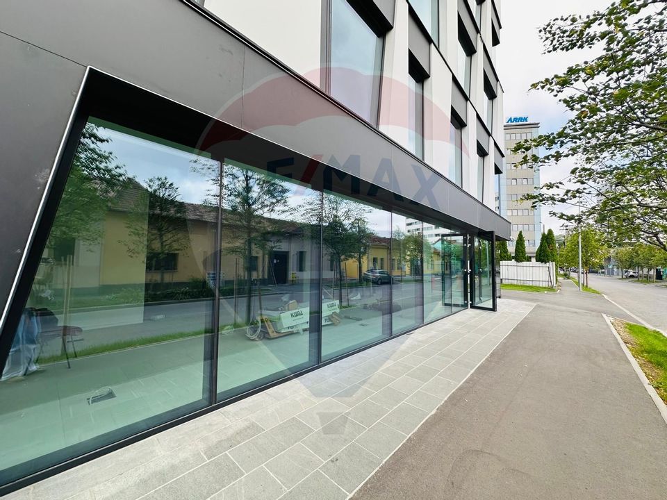 Spatiu comercial de 223 mp de inchiriat, Fabricii de chibrituri!