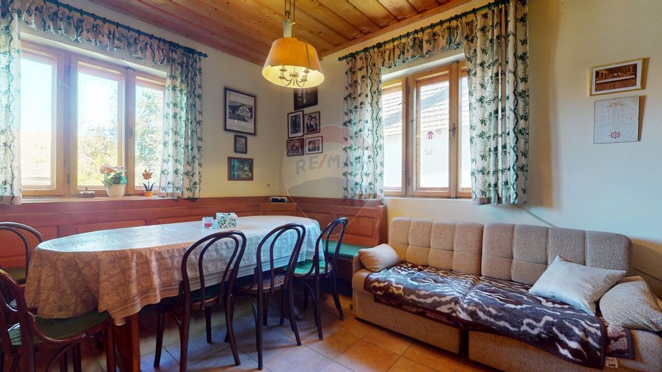 Proprietate autentică în Cața, Brașov – comision 0% cumpărător