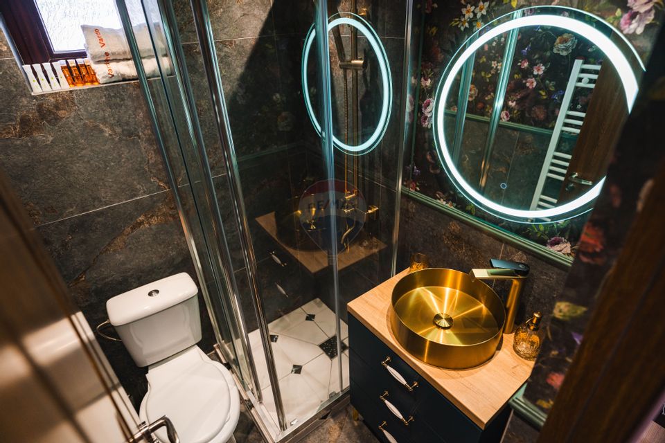 VILA “THE VARDO”, PREDELUT | 8 CAMERE DUBLE PREMIUM LANGA PADURE