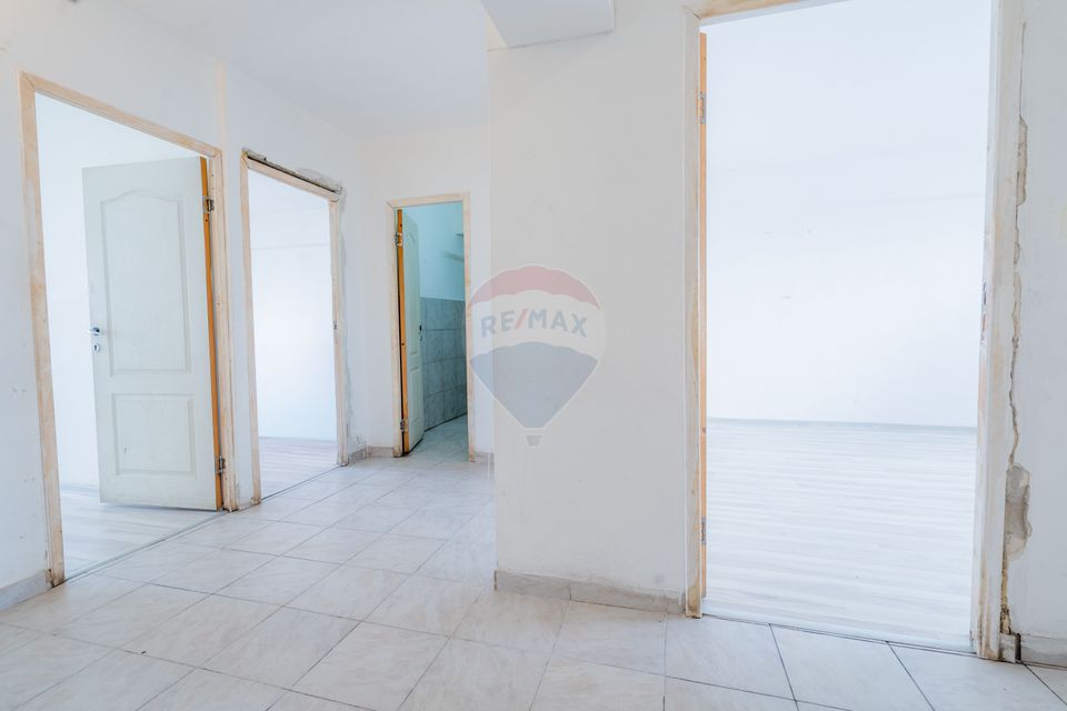 3 room Apartment for sale, Pantelimon area