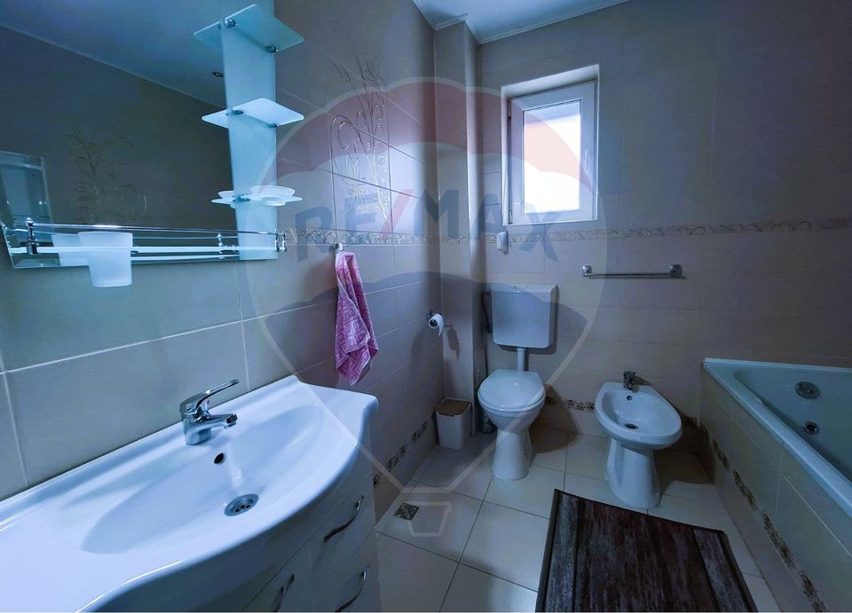 2 room Apartment for rent, Turnisor area