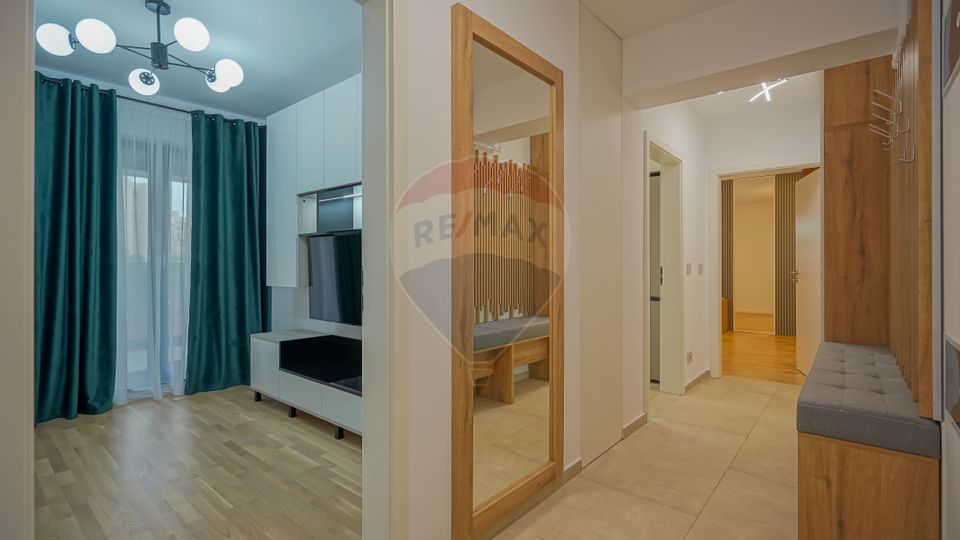 De inchiriat apartament de lux-Cosmopolit Mihai Viteazul