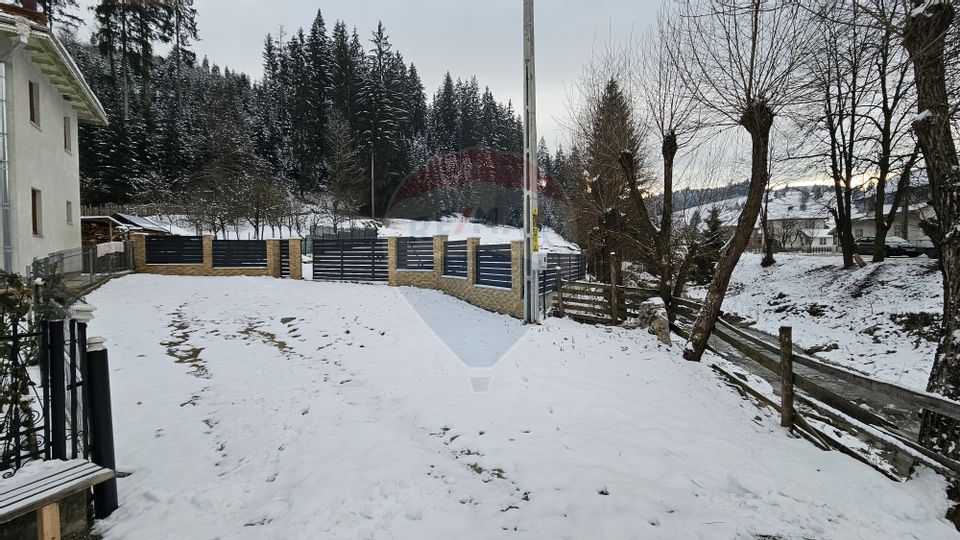 Teren in Bucovina, intravilan 3824 mp Deia-Frumosu, Suceava