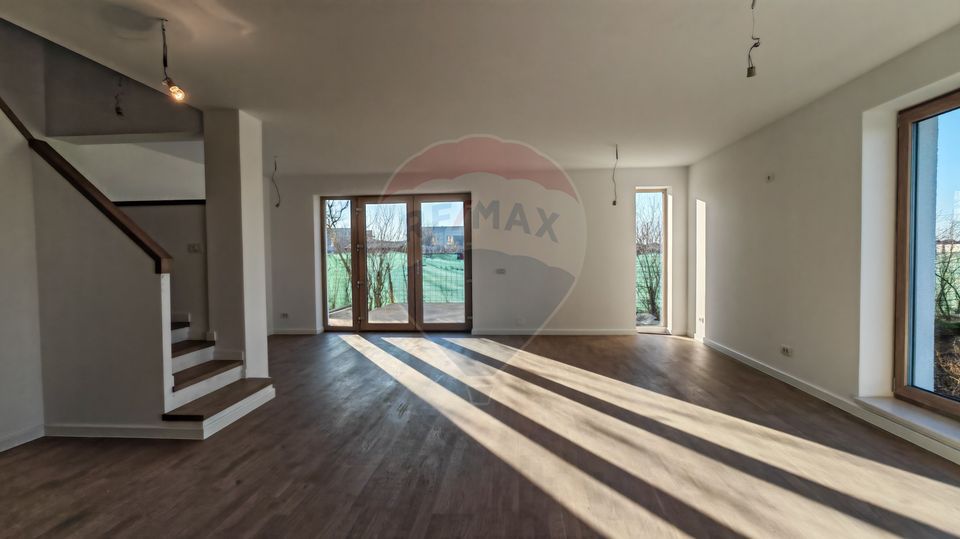 Duplex de vanzare Otopeni/Odăi I Confort, calitate si functionalitate