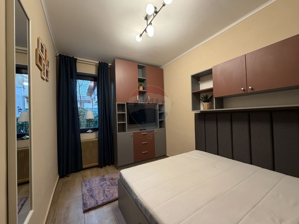 2 room Apartment for rent, Baba Novac area