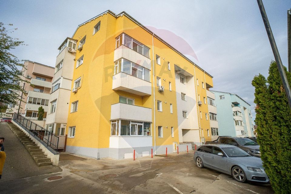 2 room Apartment for sale, Bucium area