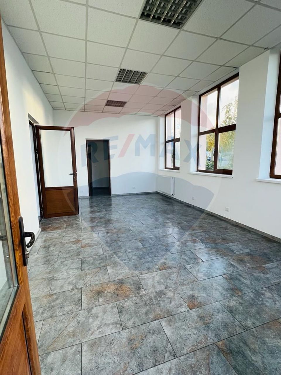 77sq.m Office Space for rent, Burdujeni area