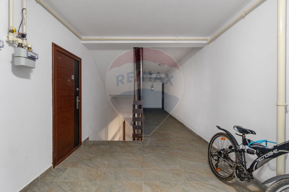 Studio 43 mpu | Subcetate City – Sânpetru | Încălzire în pardoseală