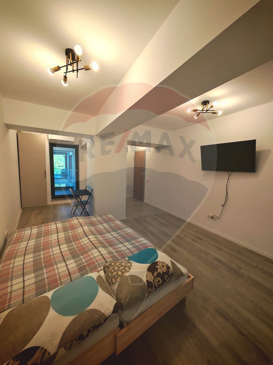 Garsoniera de închiriat - metrou Obor - Avrig Residence