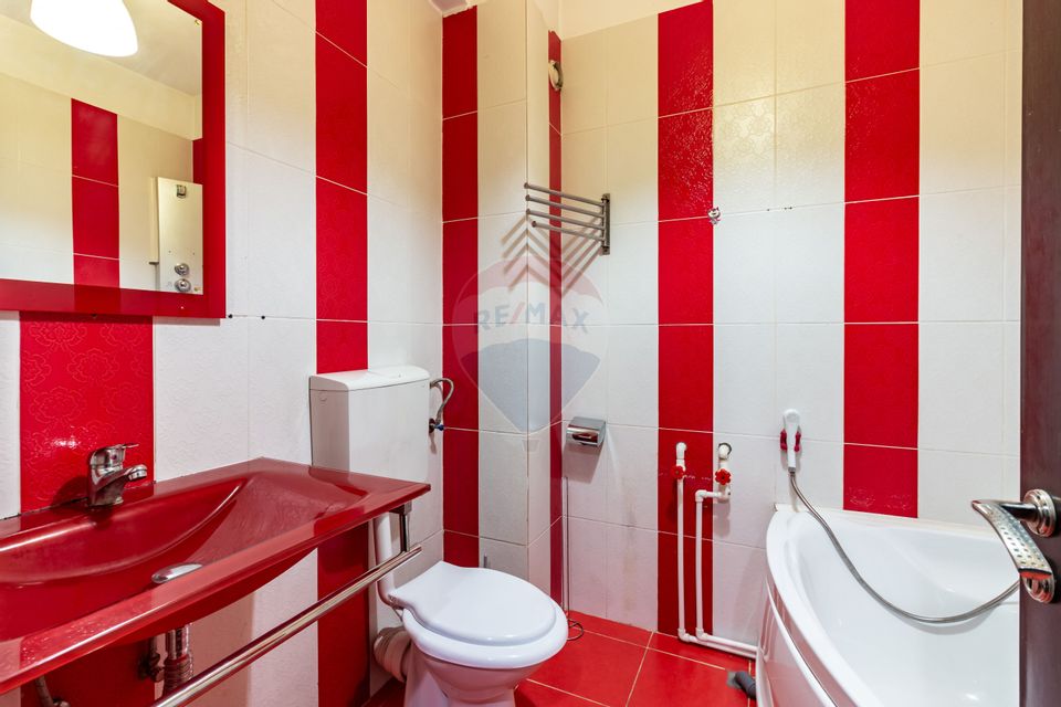 Apartament cu 2 camere de vânzare Militari Residence