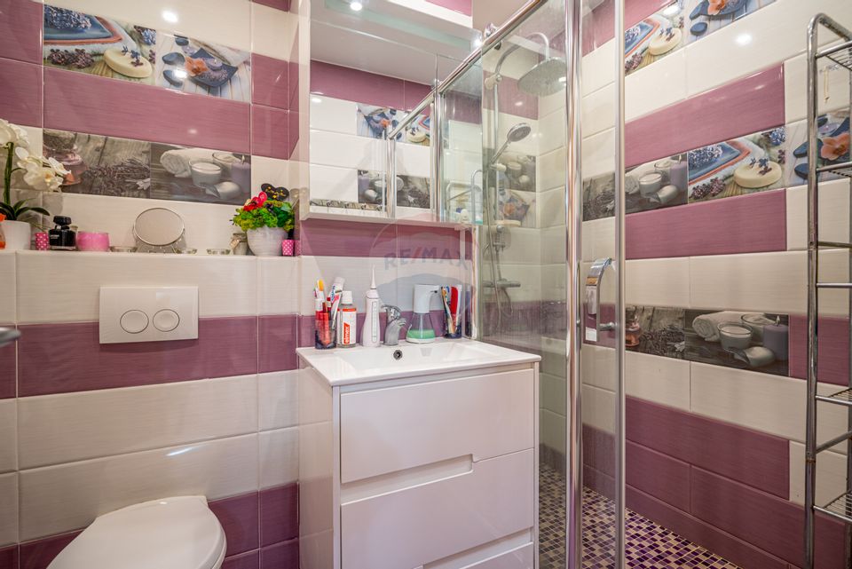 Apartment, 2 rooms, renovated, Ground floor – Breaza