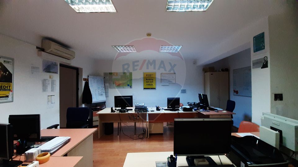 78sq.m Office Space for rent, Central area