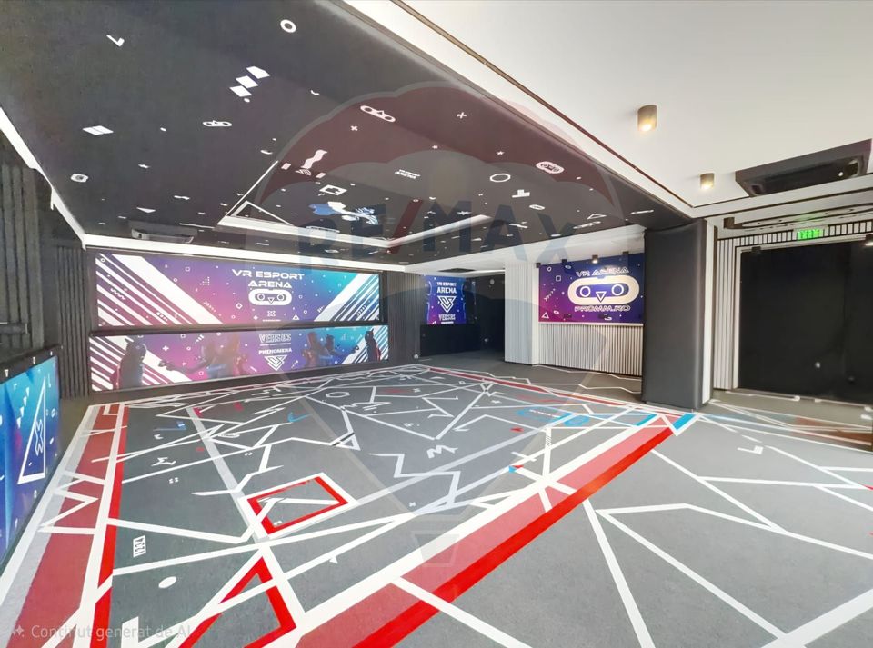 Spațiu comercial de 123mp de închiriat în zona Complex Studentesc