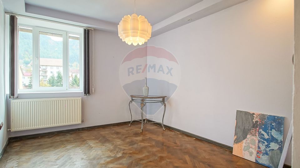 Apartment with Tâmpa View, Historic House – Unirii Square, Brașov