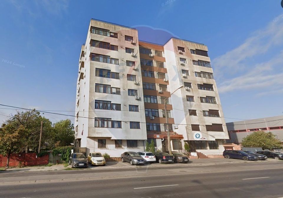 Colosseum, Sos. Chitilei | functional | eficient