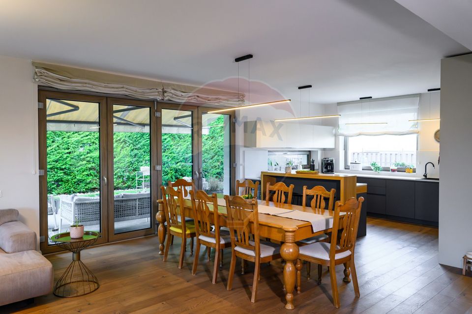 6 room House / Villa for sale, Borhanci area