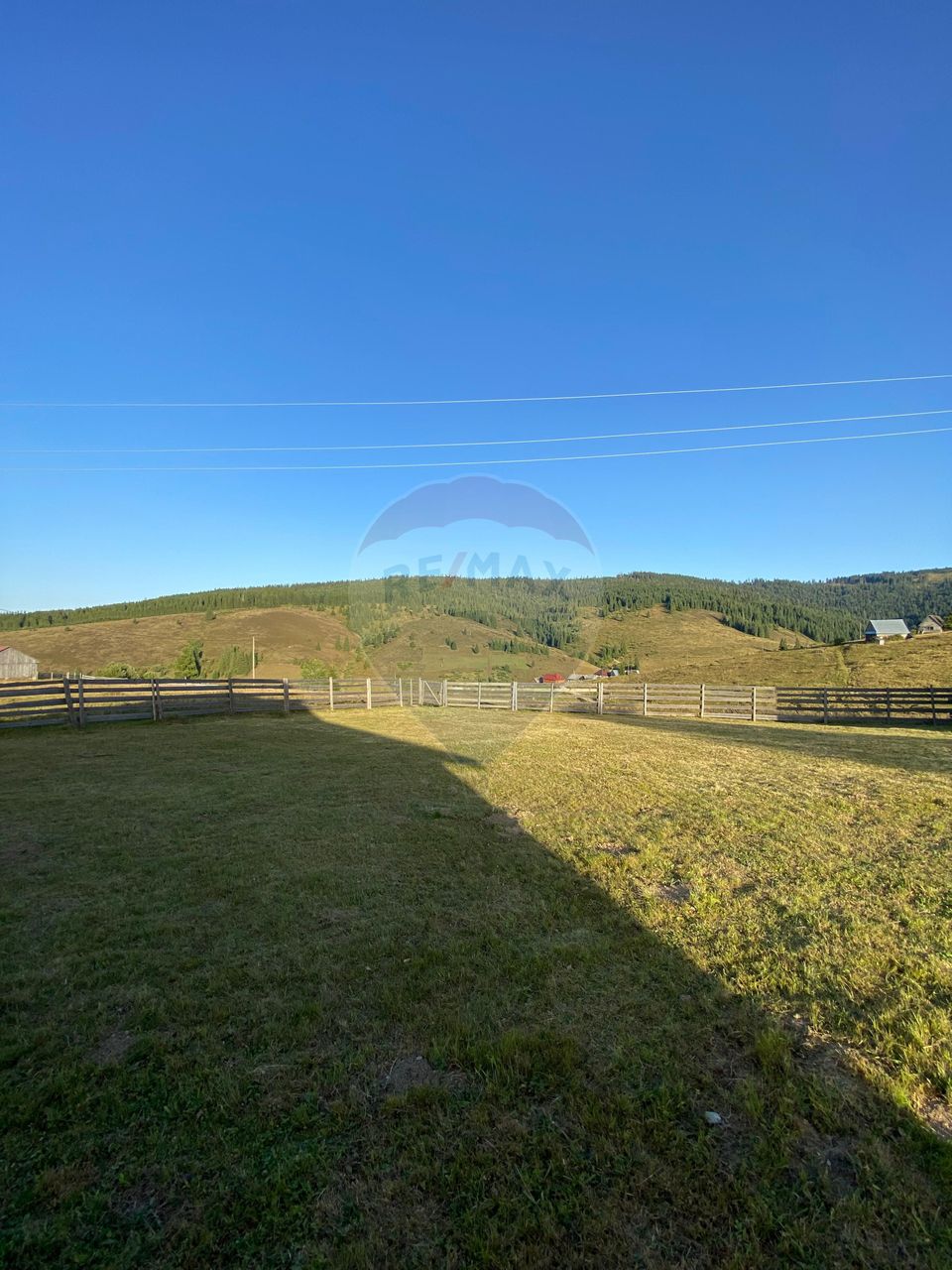 Teren+casa in zona superba-Statiunea Belis-Fantanele, Giurcuta de Sus