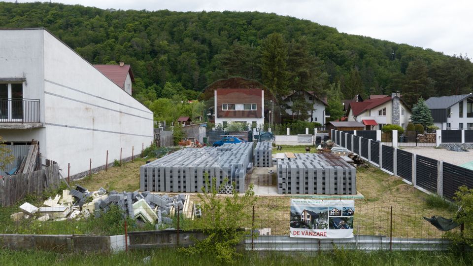 Casă / Vilă tip duplex NZEB, Eficiență energetică și confort, Bunloc