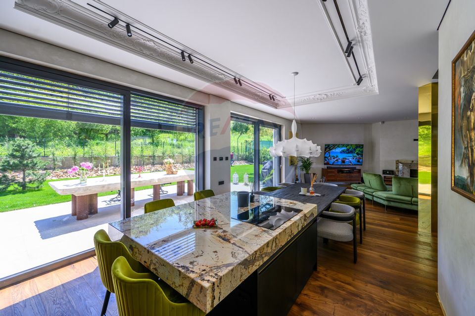 7 room House / Villa for sale, Faget area