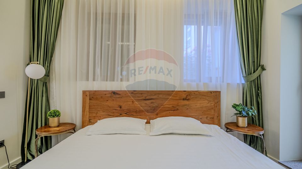 2 room Apartment for sale, Centrul Istoric area