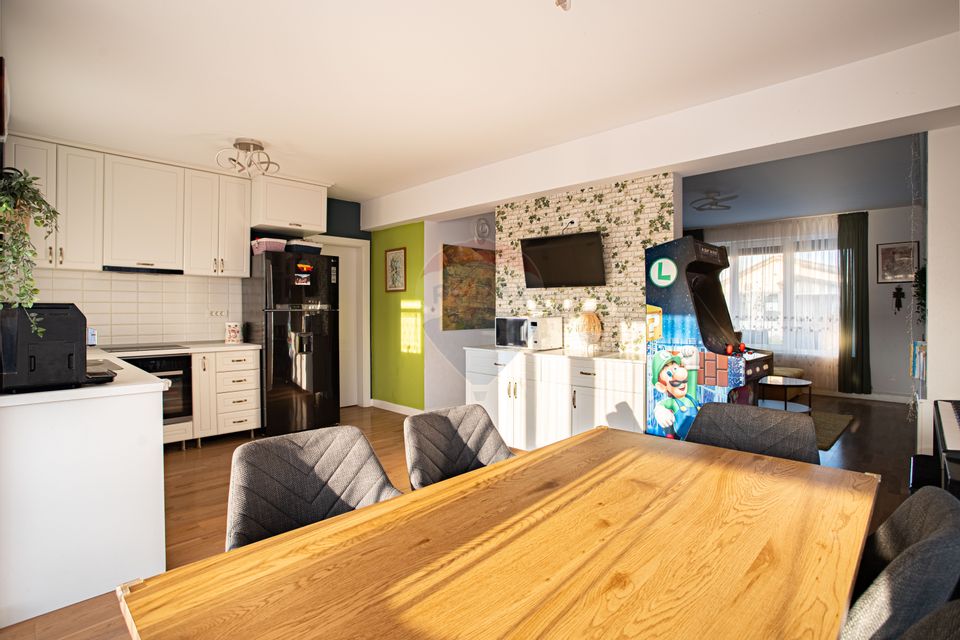 4 room House / Villa for sale, Gai area