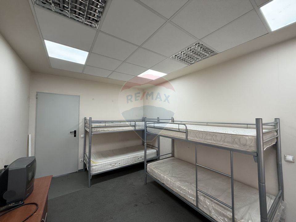 Spațiu de birouri de 102mp de închiriat în zona Est