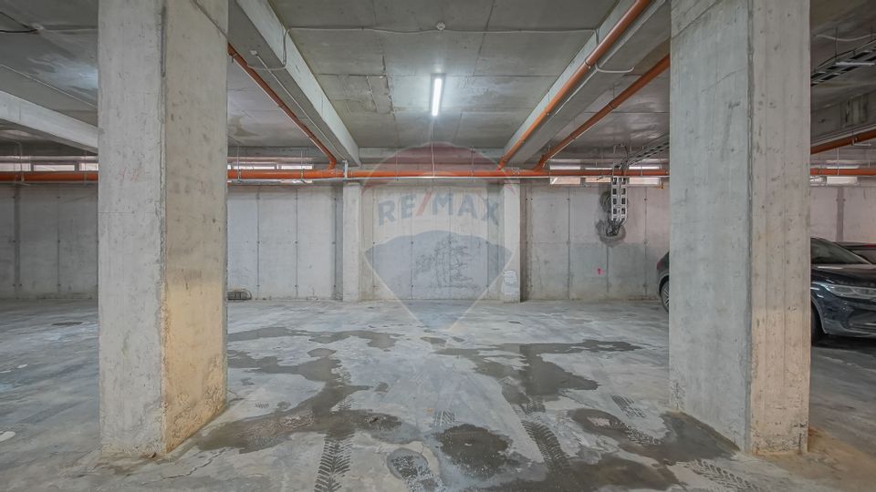 REZERVAT!Apartament de vanzare 3 camere,parcare subterana,Isaran