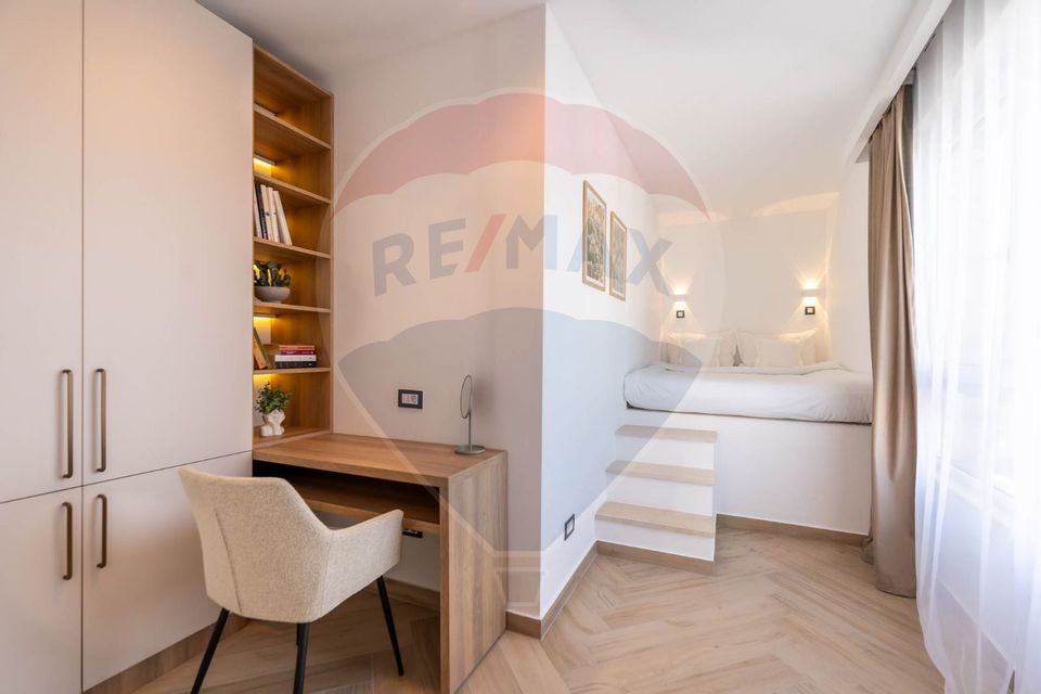 Apartament cu 3 camere de inchiriat in zona Intre Lacuri