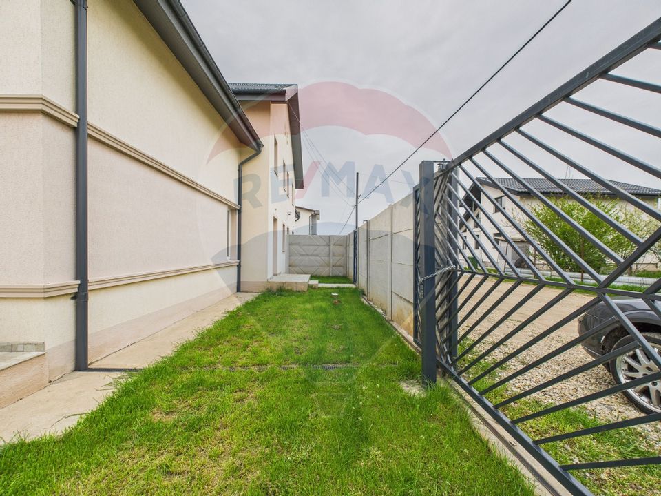 Casa moderna de vanzare P+1E, Comuna Berceni