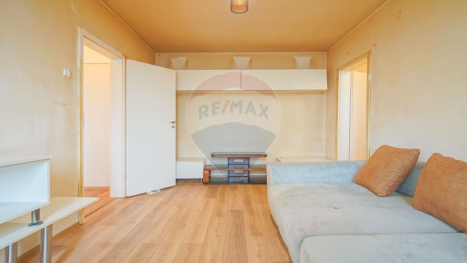 COMISION 0 %!  APARTAMENT CU PRIVELIȘTE | 45 MP UTILI + BALCON |ASTRA