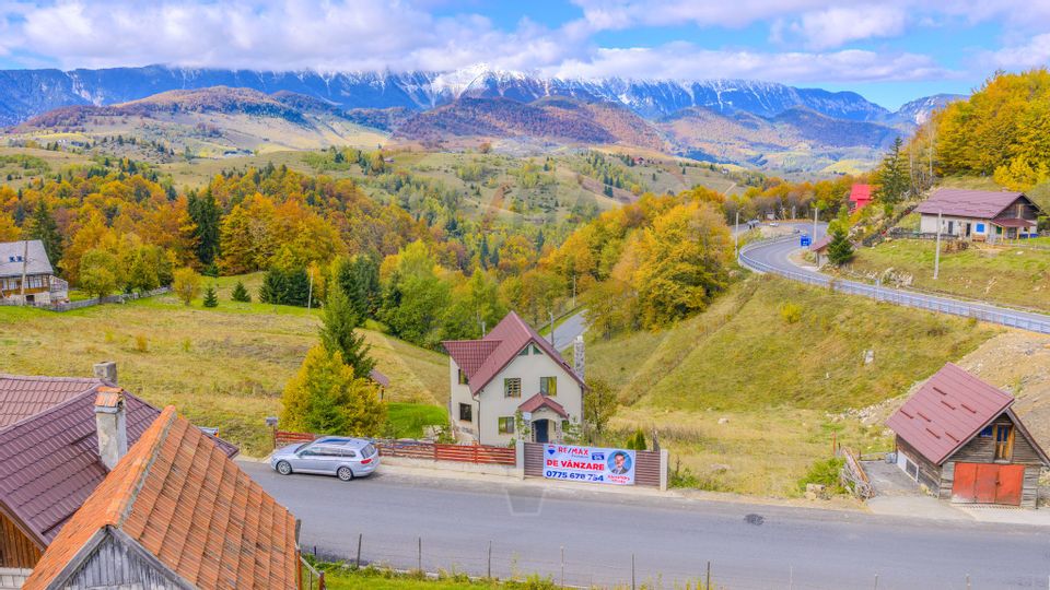 Casă de vacanţă | Pensiune 3 Margarete | FUNDATA, BRAŞOV| COMISION 0 |