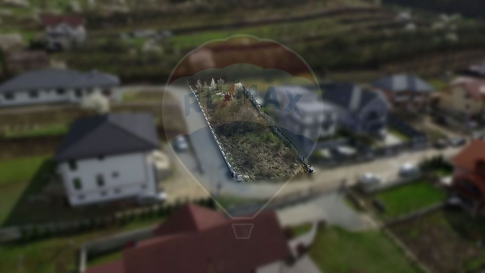 Land 730sqm Dezmir / Strada Pădurii