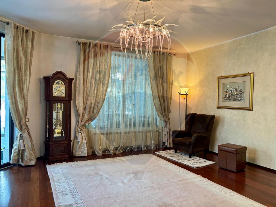 Vilă de închiriat | Jacuzzi | Sala fitness | Iancu Nicoale
