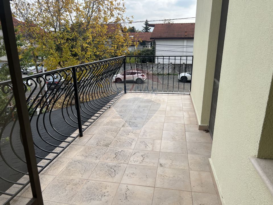 Casă / Vilă cu 5 camere de închiriat în zona Pipera