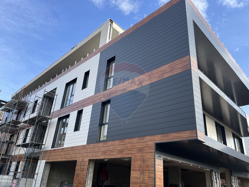 Ansamblu Rezidențial Modern în Apahida - Confort și Calitate Premium
